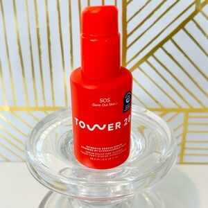 ✨Tower 28 SOS Intensive Rescue Serum | Full Size 2 oz | New✨